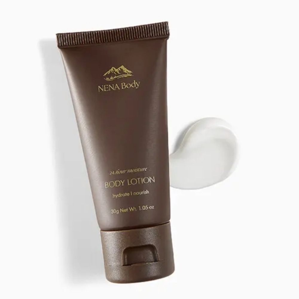 Free✨️ NENA SKINCARE Glacial Body Lotion